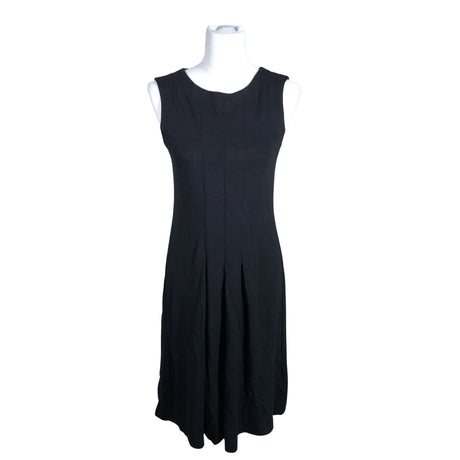 Unisex Nanso - Trikotaažist kleit, suurus 38 - Must ()