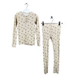 Unisex Lil ´Atelier - Trikotaažist pluus, suurus 122 - 128 - Beige ()