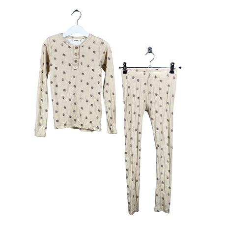 Unisex Lil ´Atelier - Trikotaažist pluus, suurus 122 - 128 - Beige ()