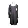 Unisex Noa Noa - Kootud kleit, suurus 38 - Hall ()