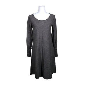 Unisex Noa Noa - Kootud kleit, suurus 38 - Hall (1)