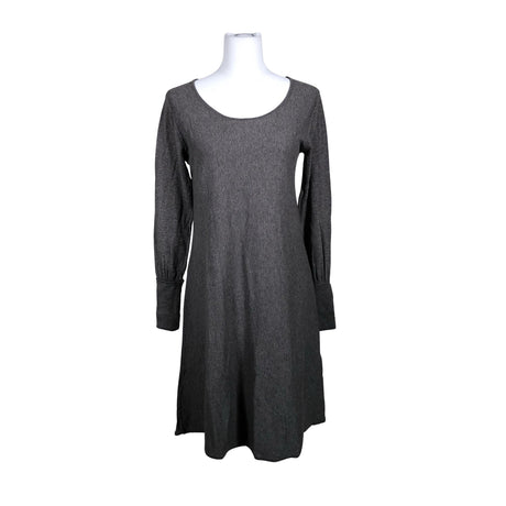 Unisex Noa Noa - Kootud kleit, suurus 38 - Hall ()