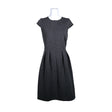 Unisex Kiomi - Trikotaažist kleit, suurus 40 - Hall ()