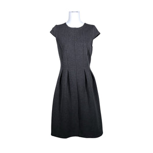 Unisex Kiomi - Trikotaažist kleit, suurus 40 - Hall (1)