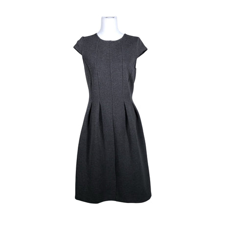 Unisex Kiomi - Trikotaažist kleit, suurus 40 - Hall ()