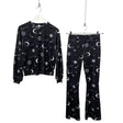 Unisex Lindex - Ööpesu, suurus 158 - 164 - Must ()