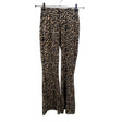 Unisex Lindex - Dressikangast püksid, suurus 164 - 170 - Pruun ()