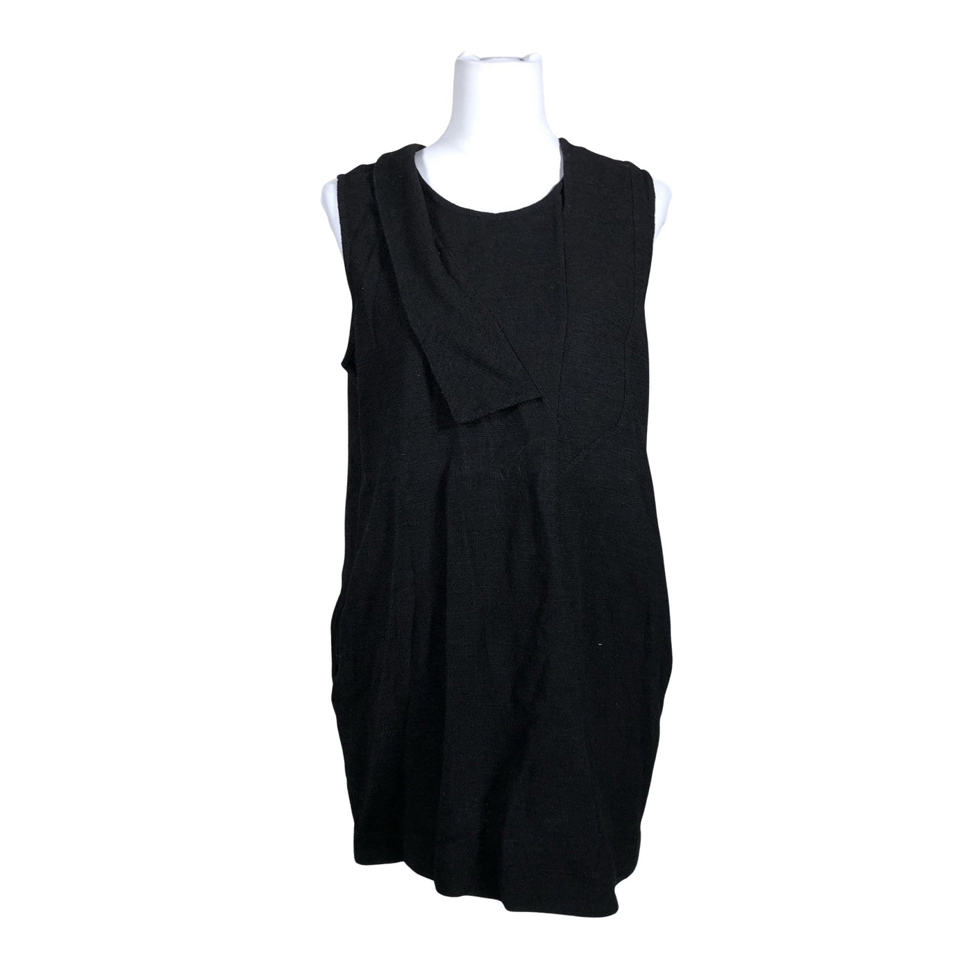 Unisex Marimekko - Kootud kleit, suurus 40 - Must (1)