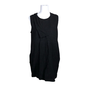 Unisex Marimekko - Kootud kleit, suurus 40 - Must (1)