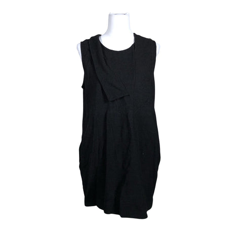 Unisex Marimekko - Kootud kleit, suurus 40 - Must ()