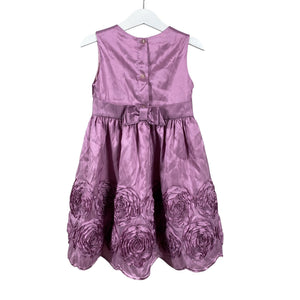 Unisex Zalekua - Pidulik kleit, suurus 104 - 110 - Heleroosa (2)