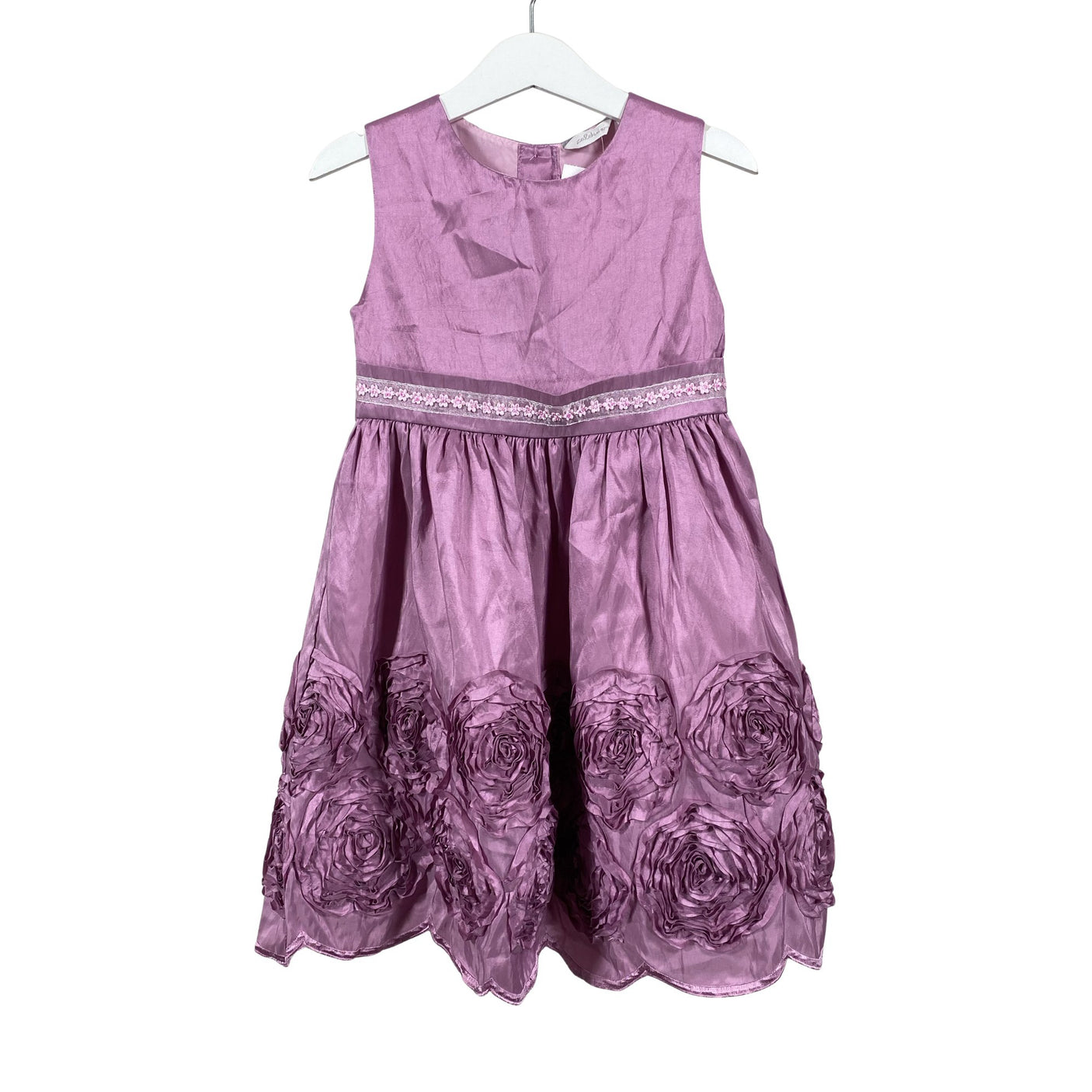 Unisex Zalekua - Pidulik kleit, suurus 104 - 110 - Heleroosa (1)