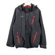 Unisex Icepeak - Kevad-/sügisjope, suurus 122 - 128 - Must ()