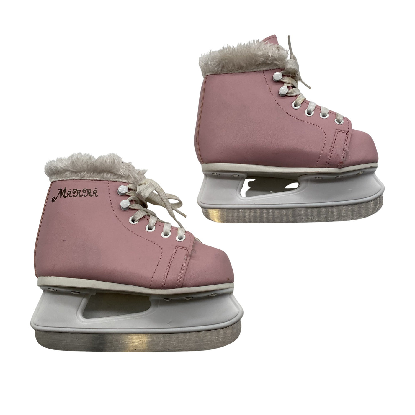 Unisex Minni - Uisud, suurus 26 - Heleroosa (1)