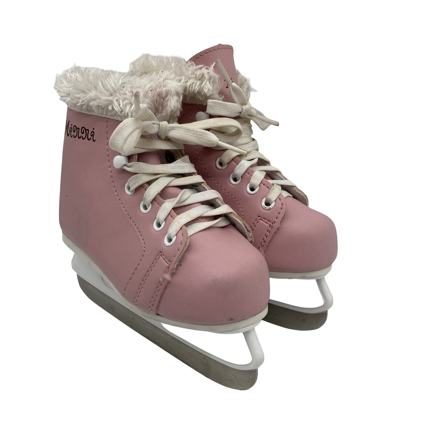 Unisex Minni - Uisud, suurus 26 - Heleroosa (2)