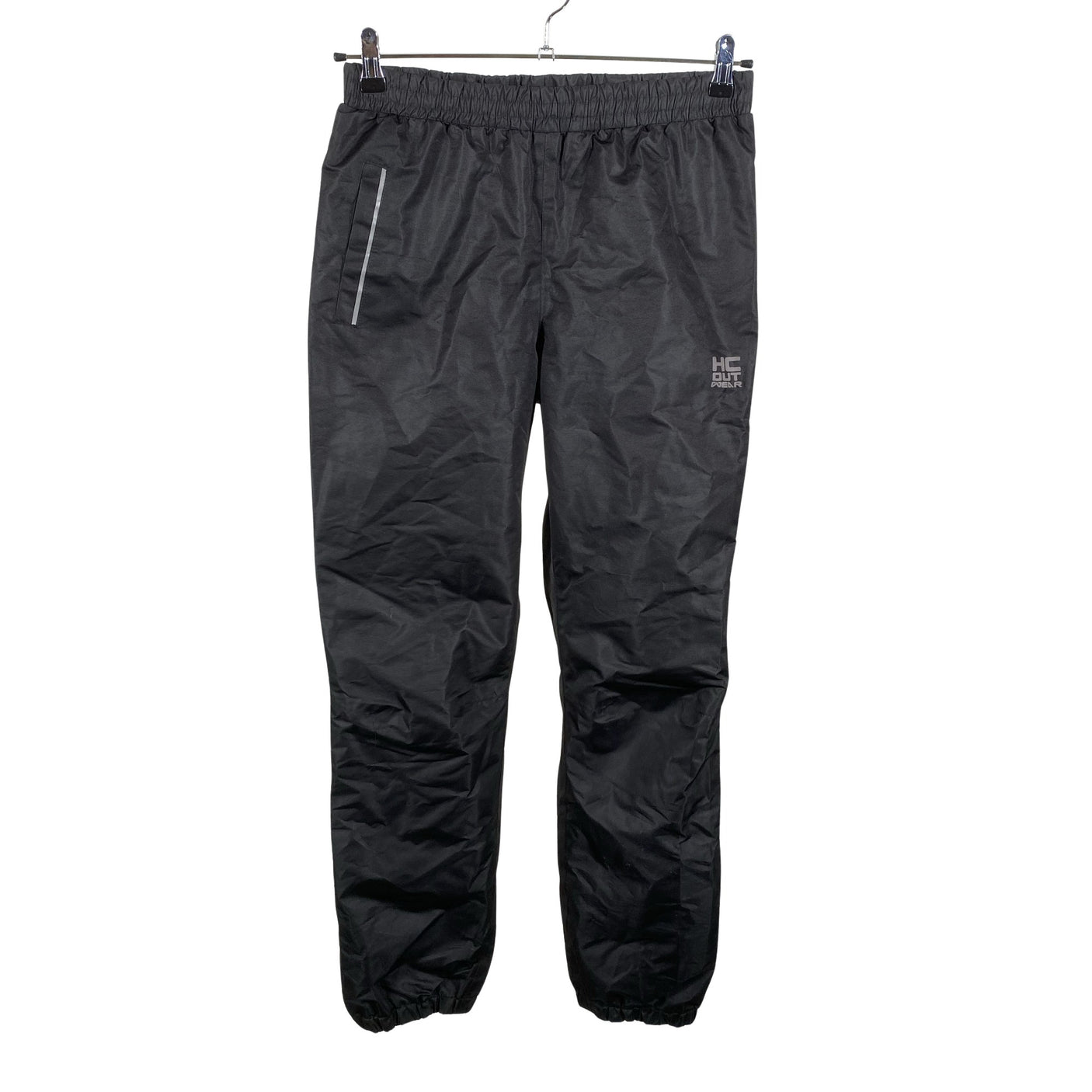Unisex HC Kids wear - Õuepüksid, suurus 164 - 170 - Must (1)