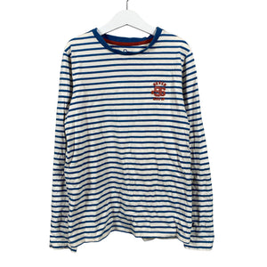 Unisex Okaïdi - Trikotaažist pluus, suurus 146 - 152 - Sinine (1)