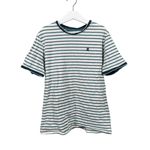 Unisex Okaïdi - T-särk, suurus 146 - 152 - Valge (1)
