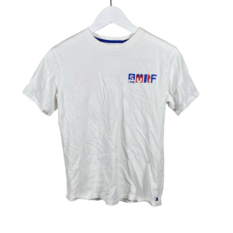 Unisex Okaïdi - T-särk, suurus 152 - 158 - Valge ()