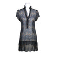 Unisex Kimchi Blue - Õhuke tuunika, suurus 38 - Sinine ()