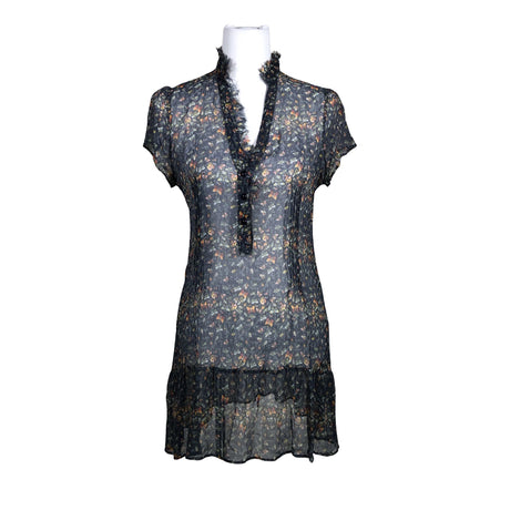 Unisex Kimchi Blue - Õhuke tuunika, suurus 38 - Sinine ()