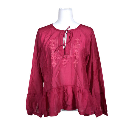 Unisex DAY Birger et Mikkelsen - Pluus, suurus 40 - Punane ()