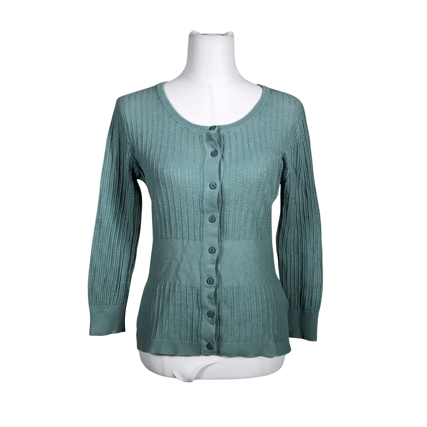 Unisex Noa Noa - Kardigan, suurus 36 - Roheline (1)