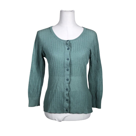 Unisex Noa Noa - Kardigan, suurus 36 - Roheline ()