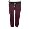 Unisex Sweet Pants - Trikotaažist püksid, suurus 38 - Lilla ()