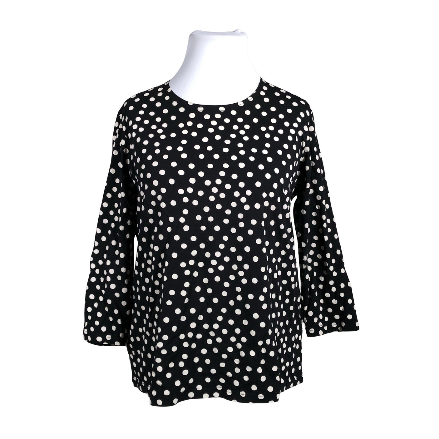 Unisex Gudrun Sjöden - Trikotaažist pluus, suurus 44 - Must (1)