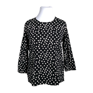 Unisex Gudrun Sjöden - Trikotaažist pluus, suurus 44 - Must (1)