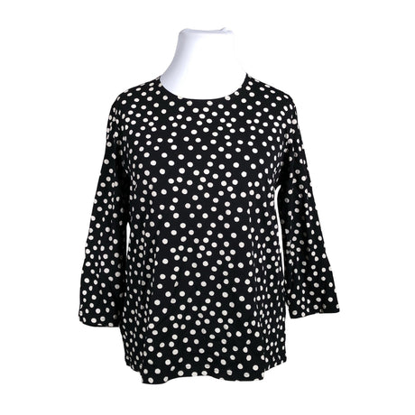 Unisex Gudrun Sjöden - Trikotaažist pluus, suurus 44 - Must ()