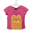 Unisex Marimekko - T-särk, suurus 86 - 92 - Roosa ()