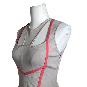 Unisex Marciano by Guess - Trikotaažist kleit, suurus 34 - Hall (2)