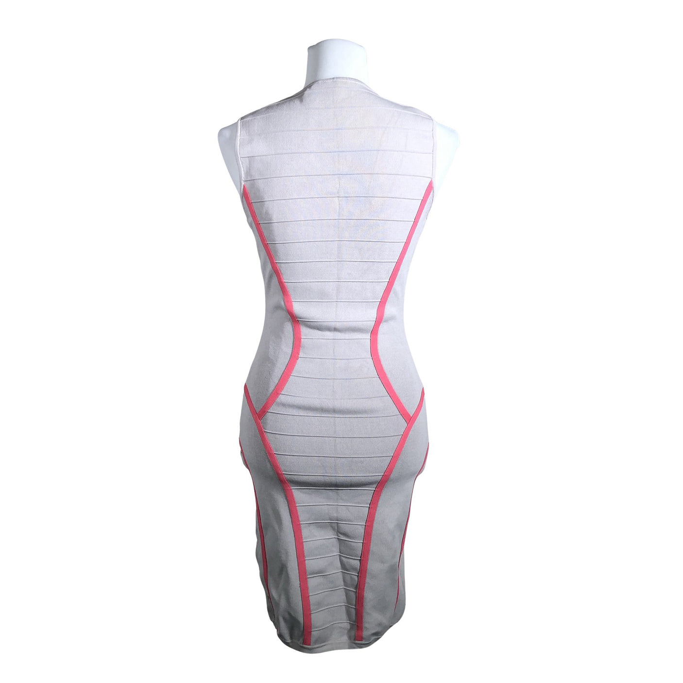 Unisex Marciano by Guess - Trikotaažist kleit, suurus 34 - Hall (3)