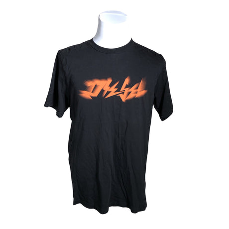 Unisex Diesel - T-särk, suurus L - Must ()