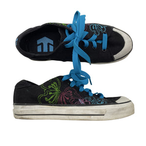Unisex Etnies - Tennised, suurus 35 - Must (1)