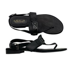Unisex Lauren Ralph Lauren - Rihmikud, suurus 38 - Must (1)