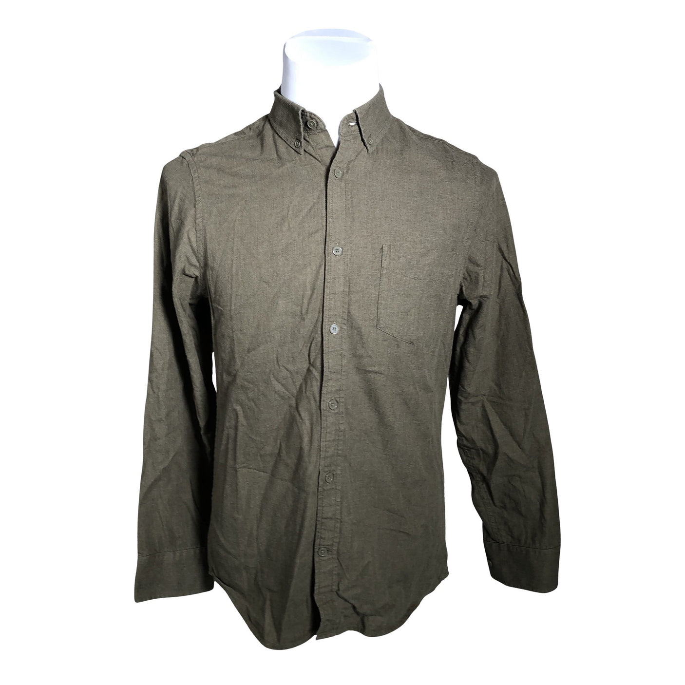 Unisex NN07 - Triiksärk, suurus M - Roheline (1)