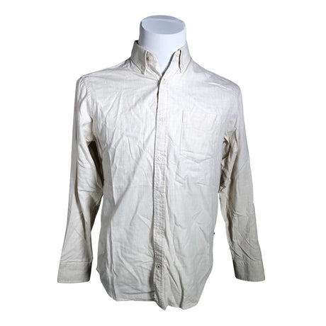 Unisex NN07 - Triiksärk, suurus S - Beige ()