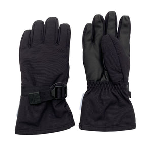 Unisex Reimatec - Talvekindad, suurus 5 - 8 vuotta - Must (1)