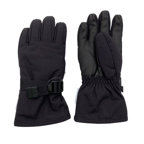 Unisex Reimatec - Talvekindad, suurus 5 - 8 vuotta - Must ()