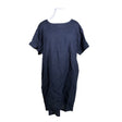 Unisex Nanso - Mitteveniv kleit, suurus 46 - Sinine ()