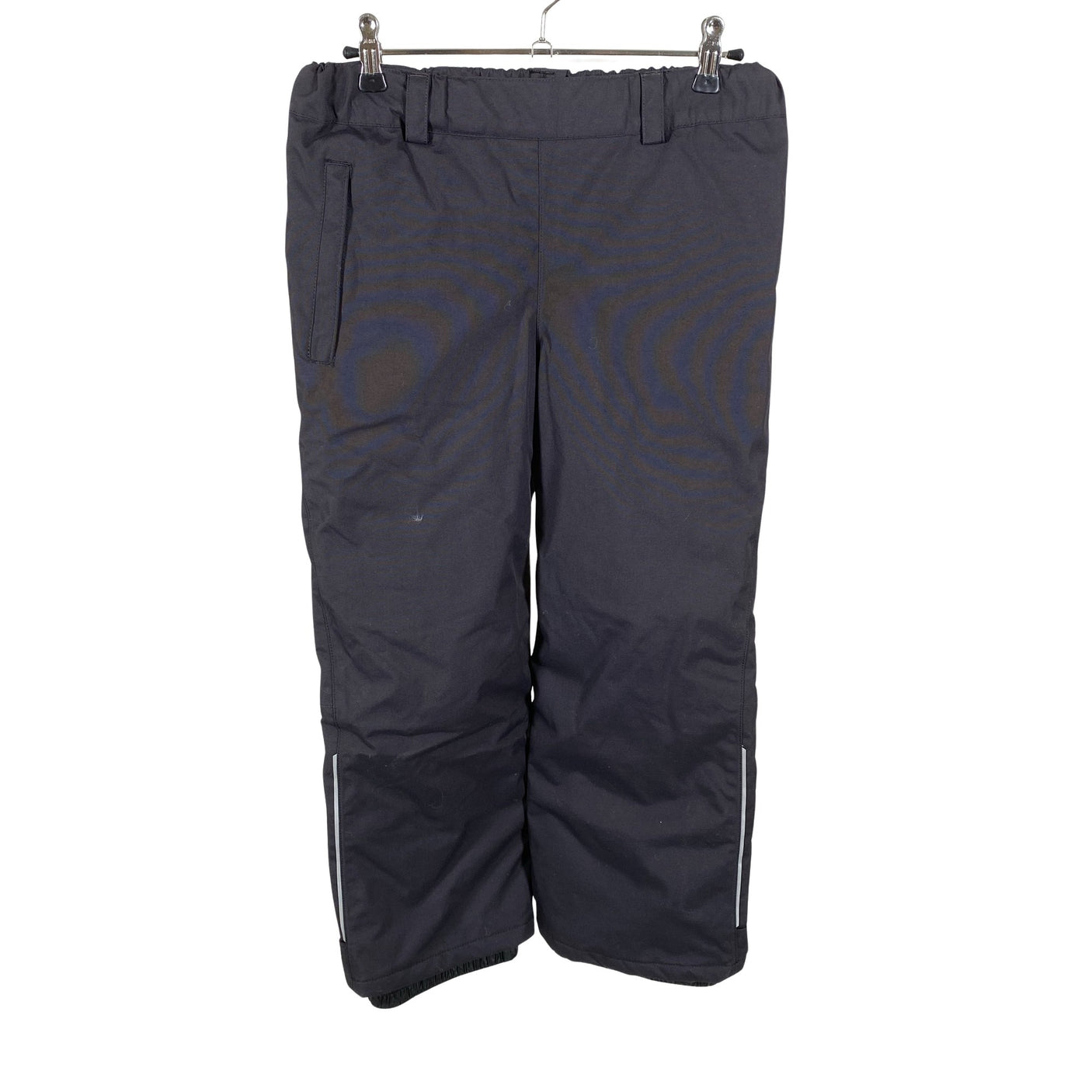 Unisex Reima - Talvepüksid, suurus 122 - 128 - Must (1)