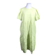 Unisex Nanso - Mitteveniv kleit, suurus 42 - Roheline ()