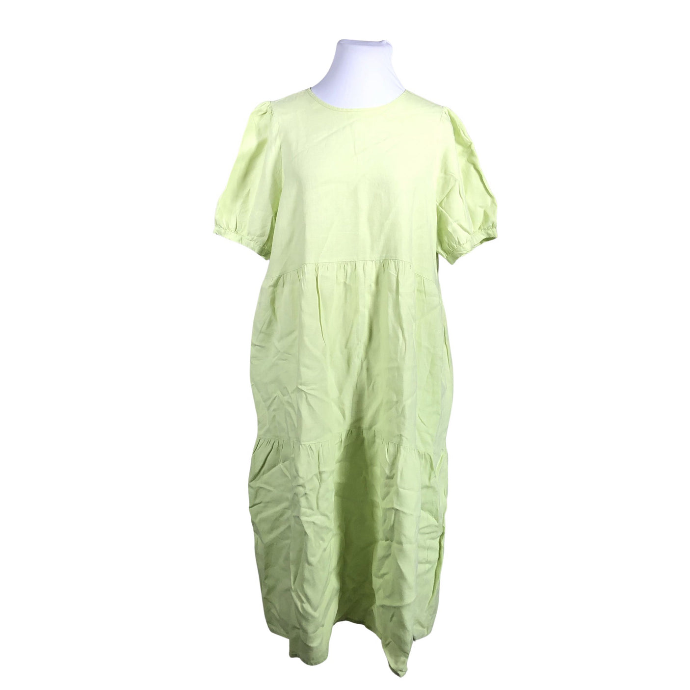 Unisex Nanso - Mitteveniv kleit, suurus 42 - Roheline (1)