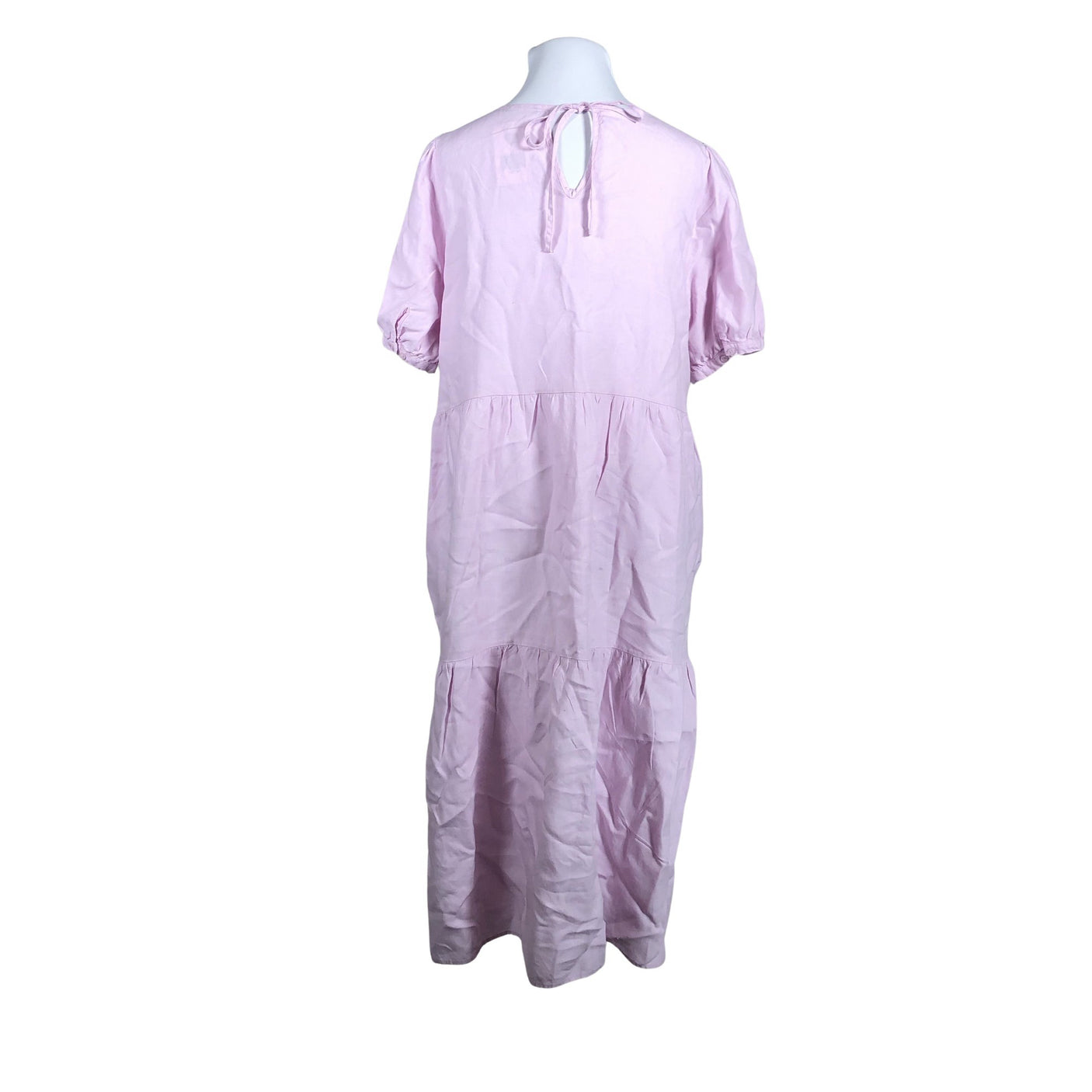 Unisex Nanso - Mitteveniv kleit, suurus 42 - Heleroosa (2)