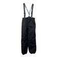Unisex Polarn O. Pyret - Kevad-/sügispüksid, suurus 128 - 134 - Must ()