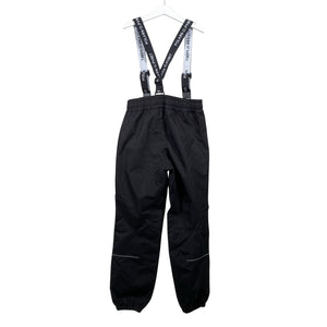 Unisex Polarn O. Pyret - Kevad-/sügispüksid, suurus 128 - 134 - Must (2)