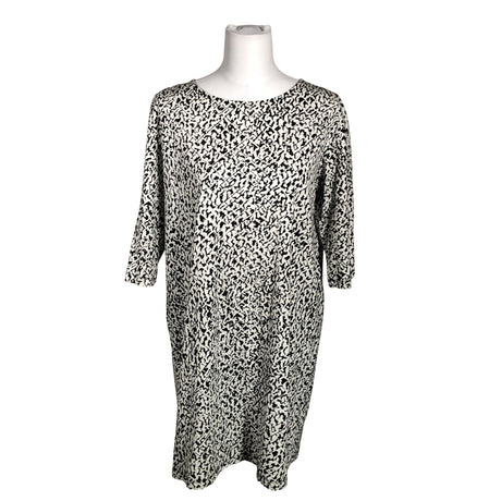 Unisex Marimekko - Trikotaažist kleit, suurus 40 - Valge ()